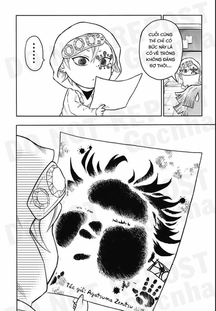Spin-Off Học Viện Kimetsu! Chapter 3 - 26