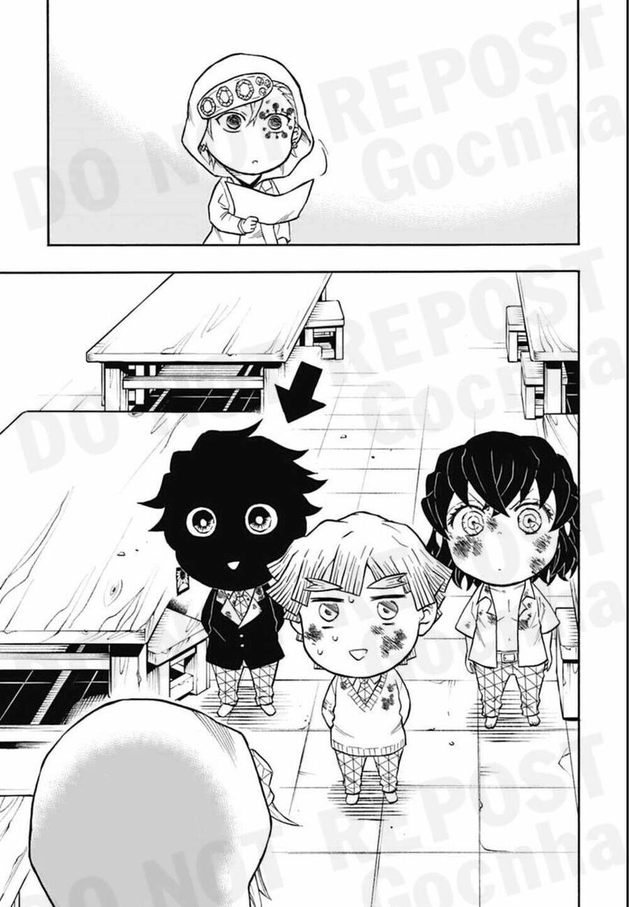 Spin-Off Học Viện Kimetsu! Chapter 3 - 27