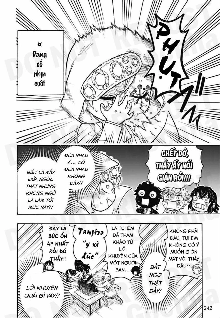 Spin-Off Học Viện Kimetsu! Chapter 3 - 28