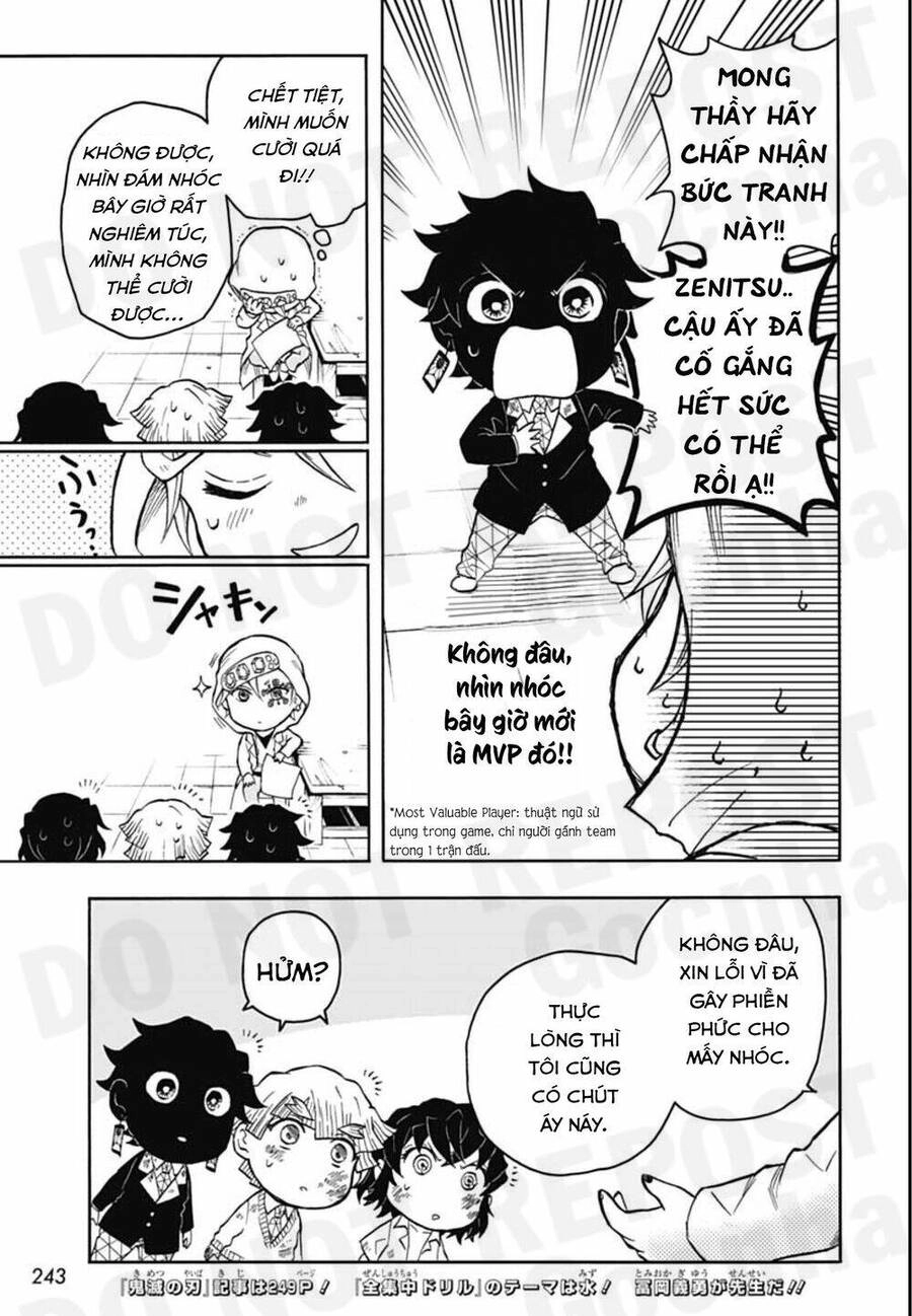 Spin-Off Học Viện Kimetsu! Chapter 3 - 29