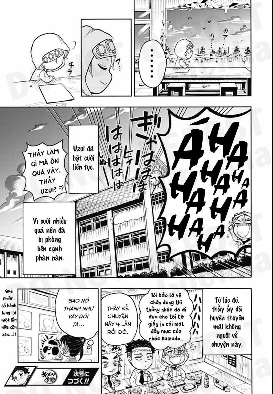 Spin-Off Học Viện Kimetsu! Chapter 3 - 31