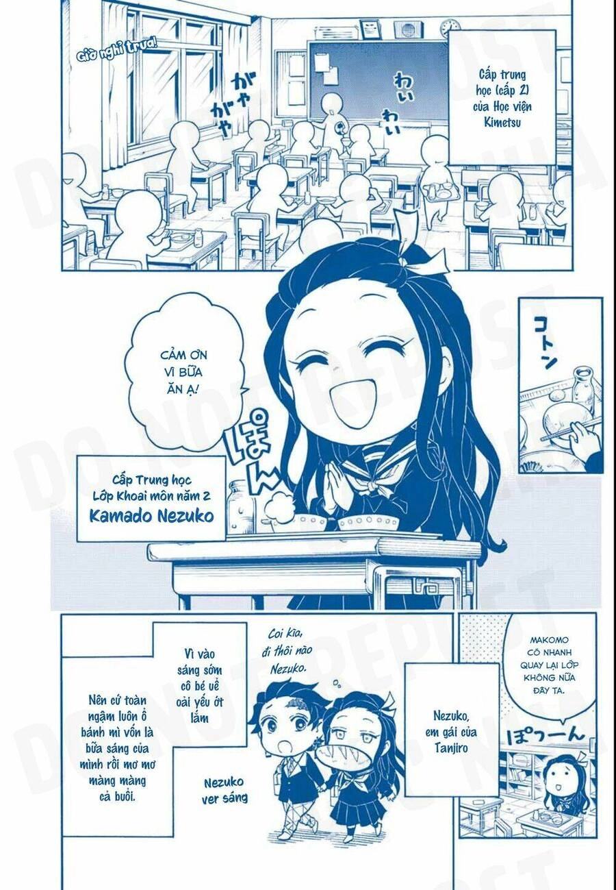 Spin-Off Học Viện Kimetsu! Chapter 5 - 3