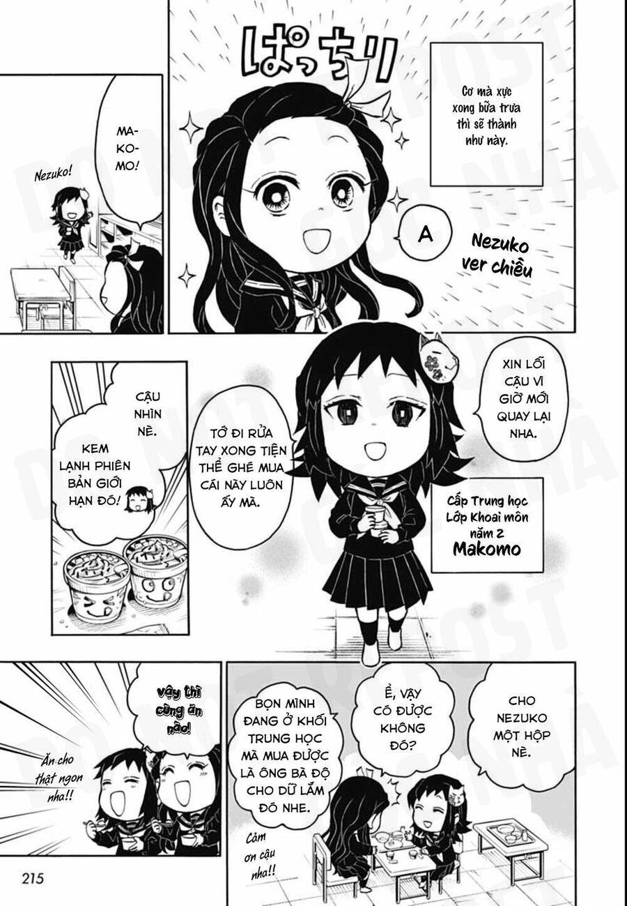 Spin-Off Học Viện Kimetsu! Chapter 5 - 4