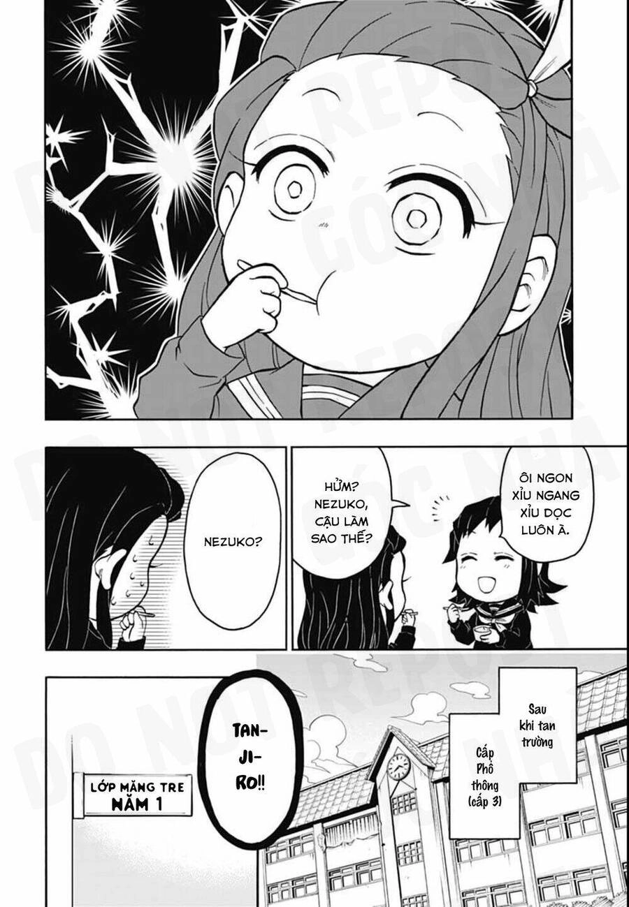 Spin-Off Học Viện Kimetsu! Chapter 5 - 5