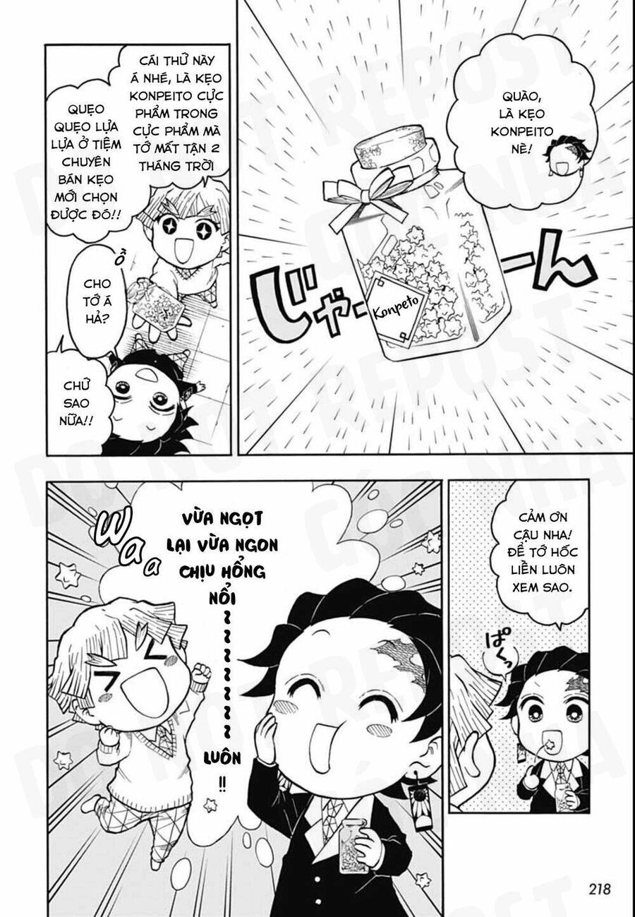 Spin-Off Học Viện Kimetsu! Chapter 5 - 7
