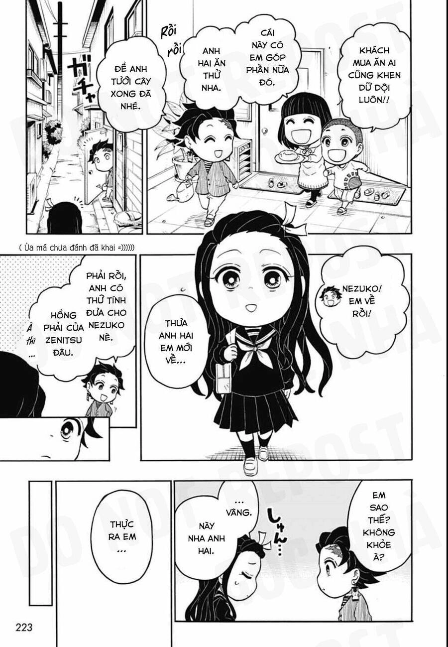 Spin-Off Học Viện Kimetsu! Chapter 5 - 12