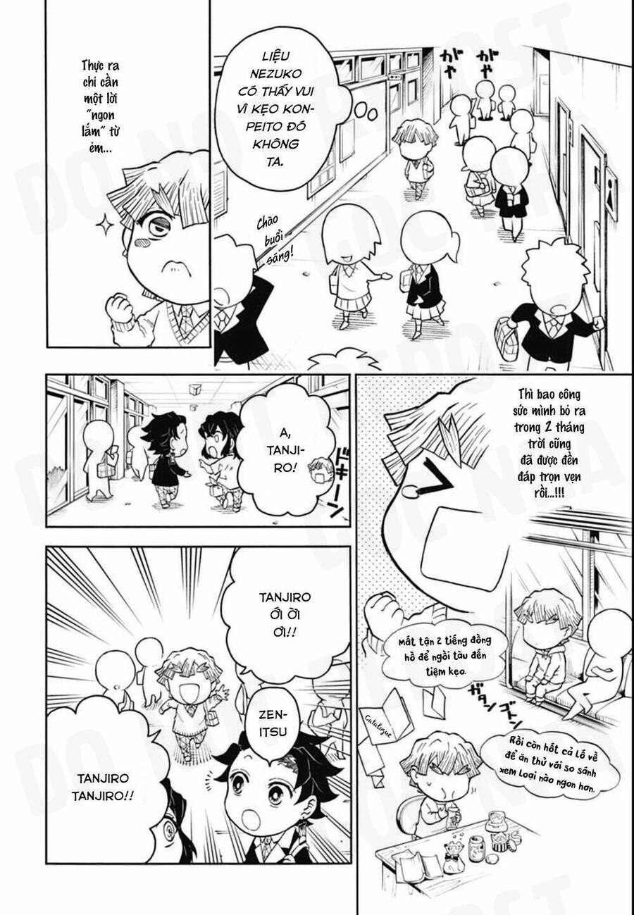 Spin-Off Học Viện Kimetsu! Chapter 5 - 13