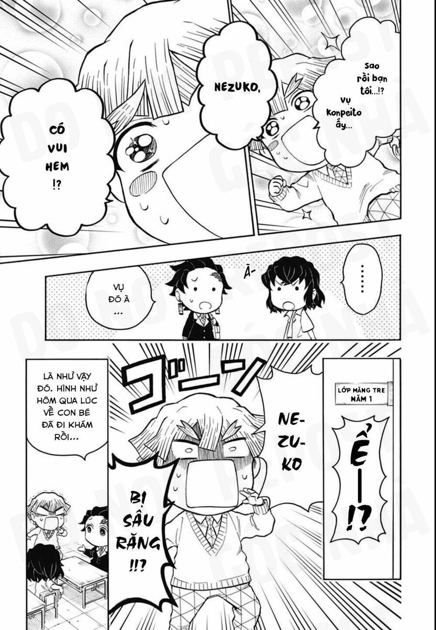 Spin-Off Học Viện Kimetsu! Chapter 5 - 14