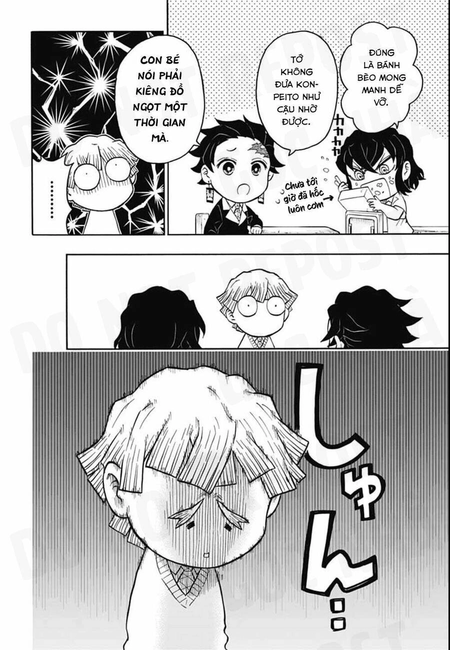 Spin-Off Học Viện Kimetsu! Chapter 5 - 15