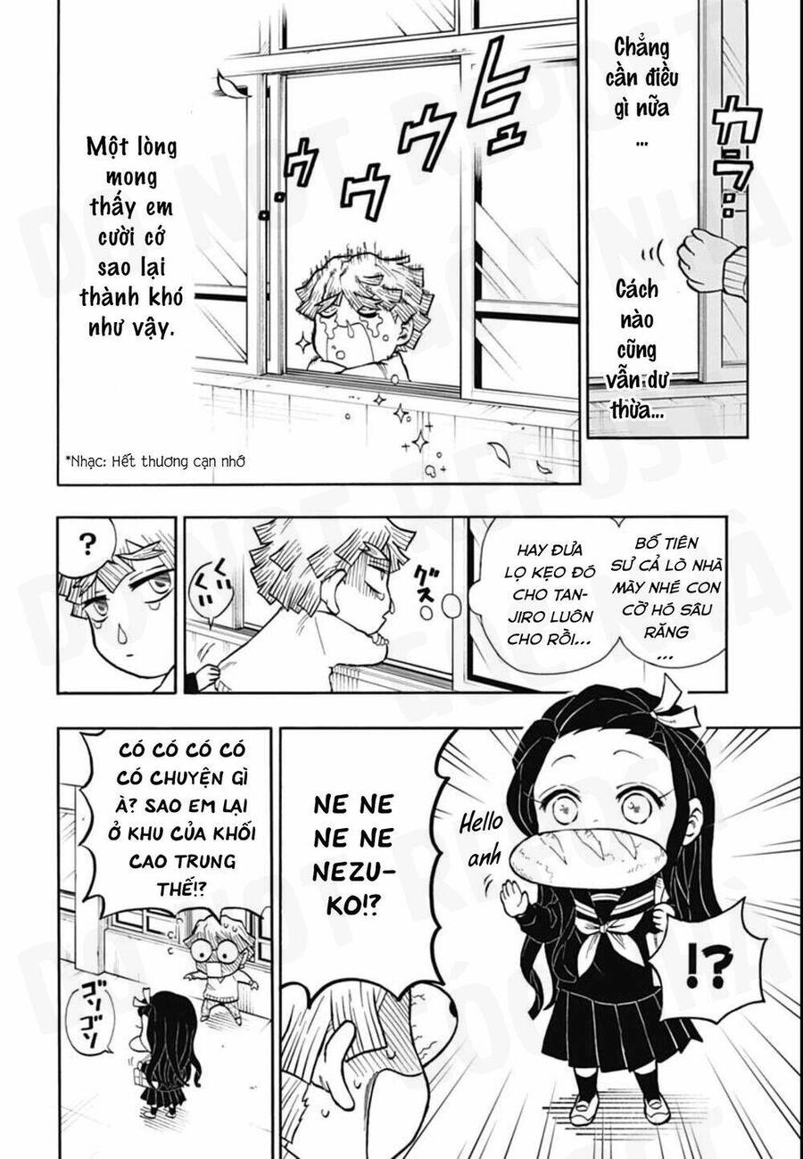 Spin-Off Học Viện Kimetsu! Chapter 5 - 17