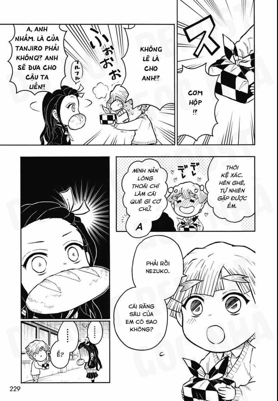 Spin-Off Học Viện Kimetsu! Chapter 5 - 18