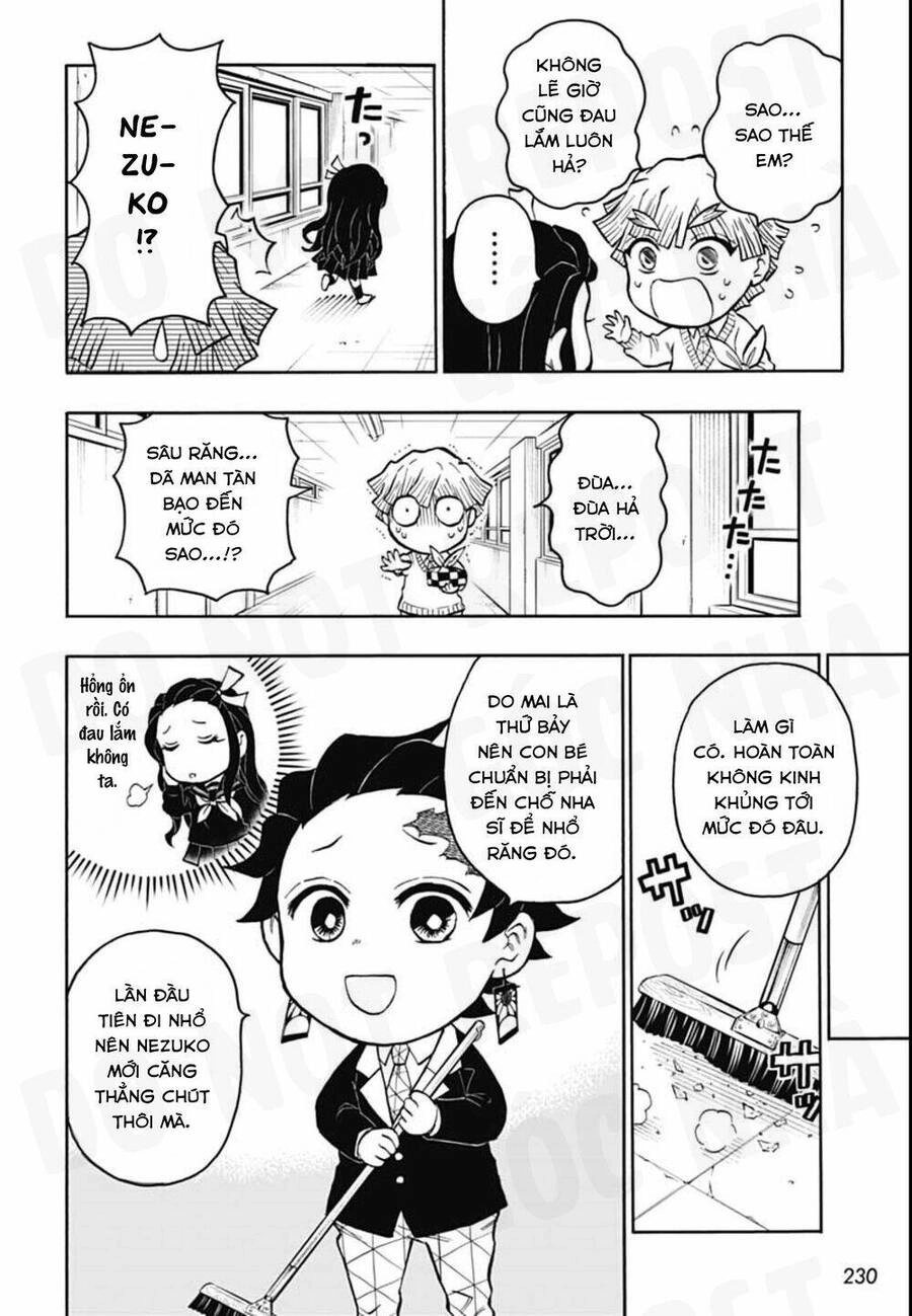 Spin-Off Học Viện Kimetsu! Chapter 5 - 19