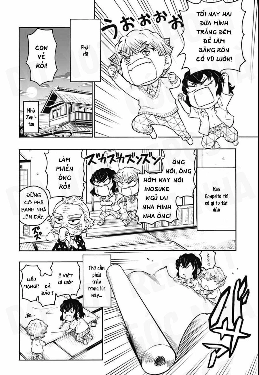 Spin-Off Học Viện Kimetsu! Chapter 5 - 25