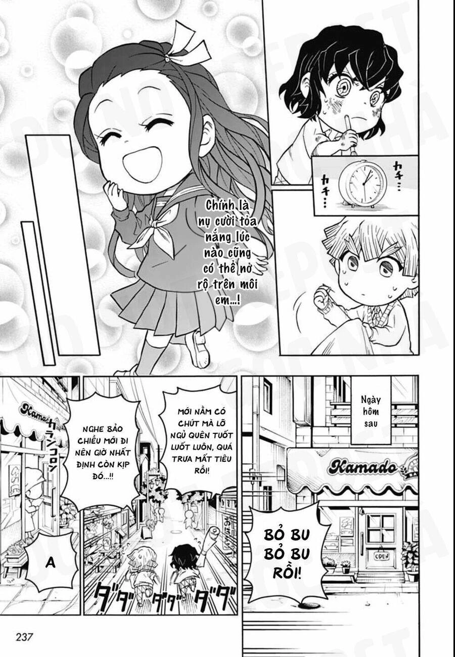 Spin-Off Học Viện Kimetsu! Chapter 5 - 26