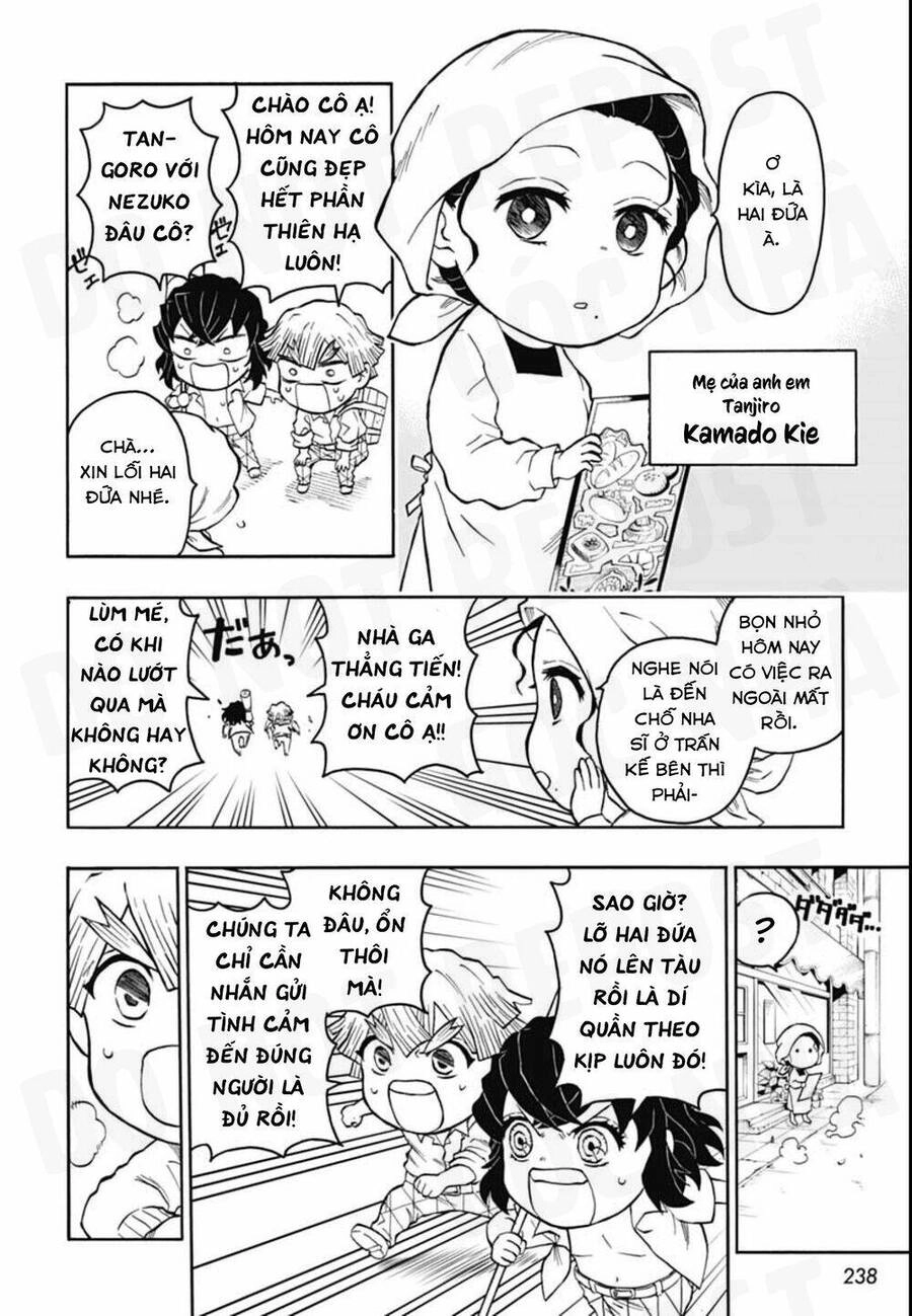 Spin-Off Học Viện Kimetsu! Chapter 5 - 27