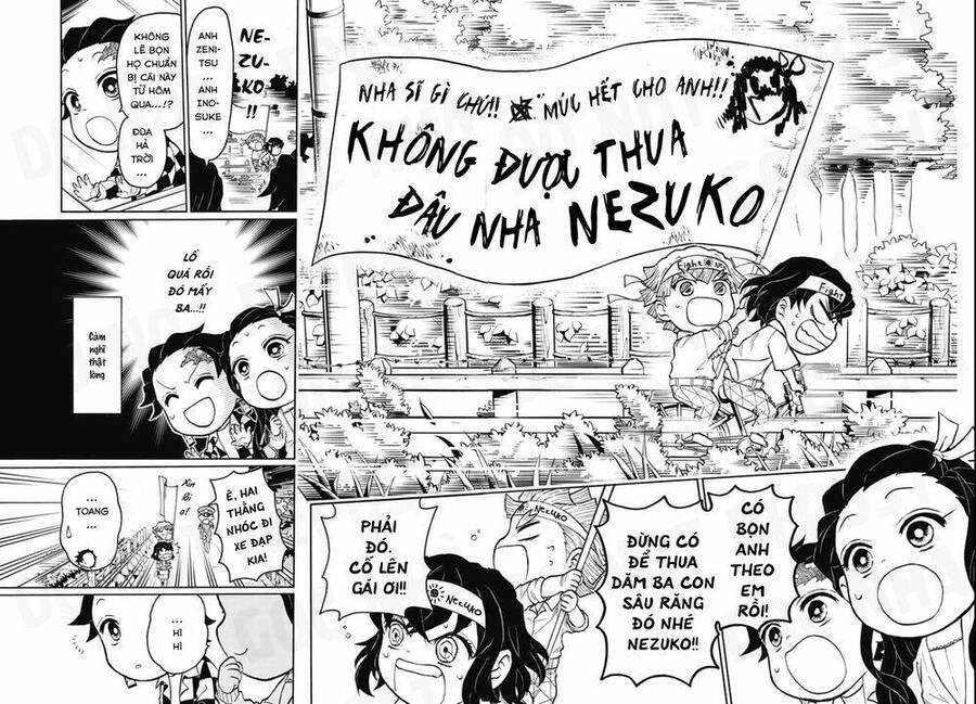 Spin-Off Học Viện Kimetsu! Chapter 5 - 29