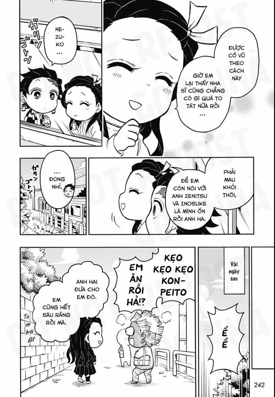 Spin-Off Học Viện Kimetsu! Chapter 5 - 30