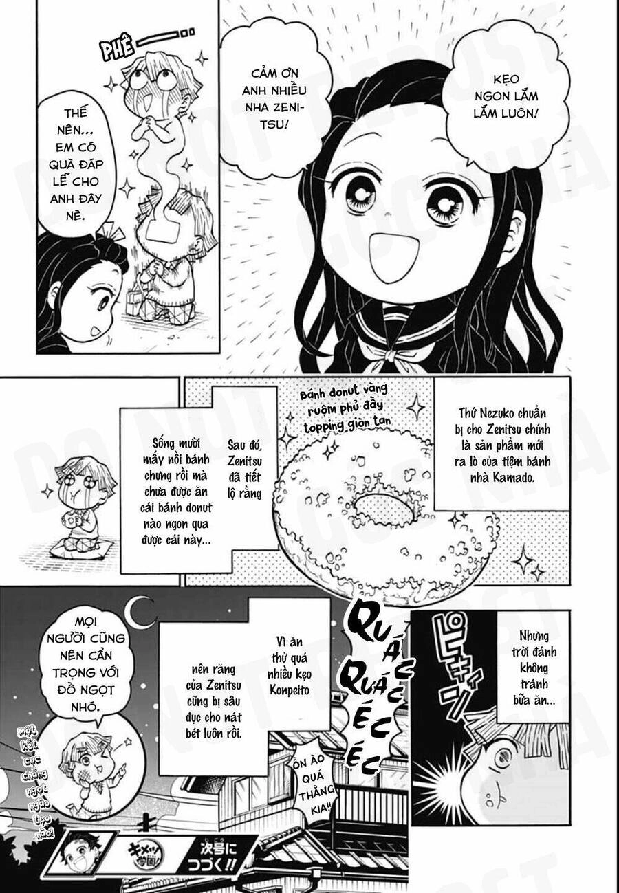 Spin-Off Học Viện Kimetsu! Chapter 5 - 31