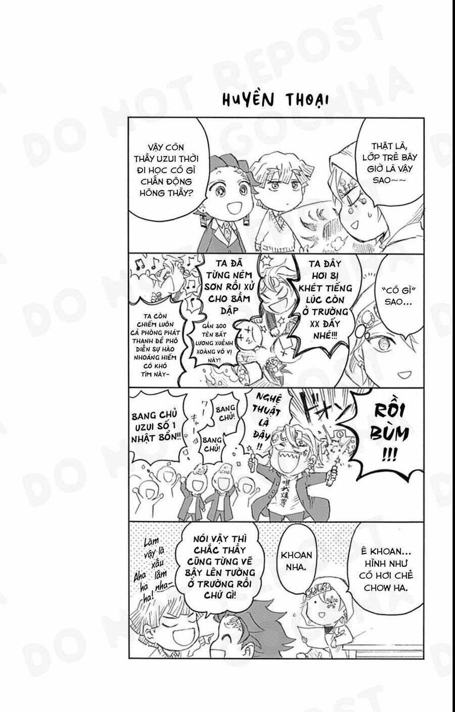 Spin-Off Học Viện Kimetsu! Chapter 5.5 - 8