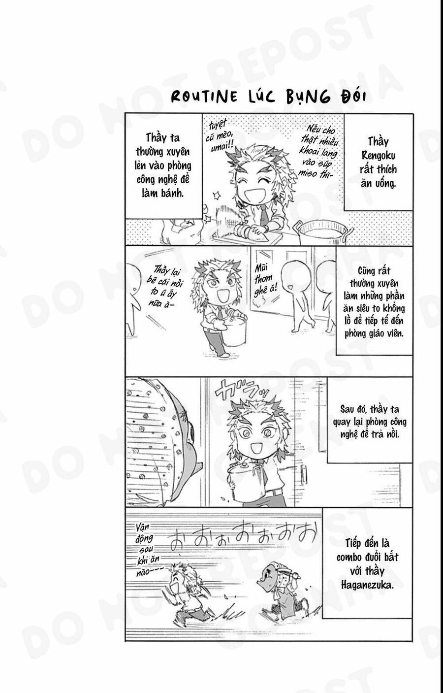 Spin-Off Học Viện Kimetsu! Chapter 5.5 - 10