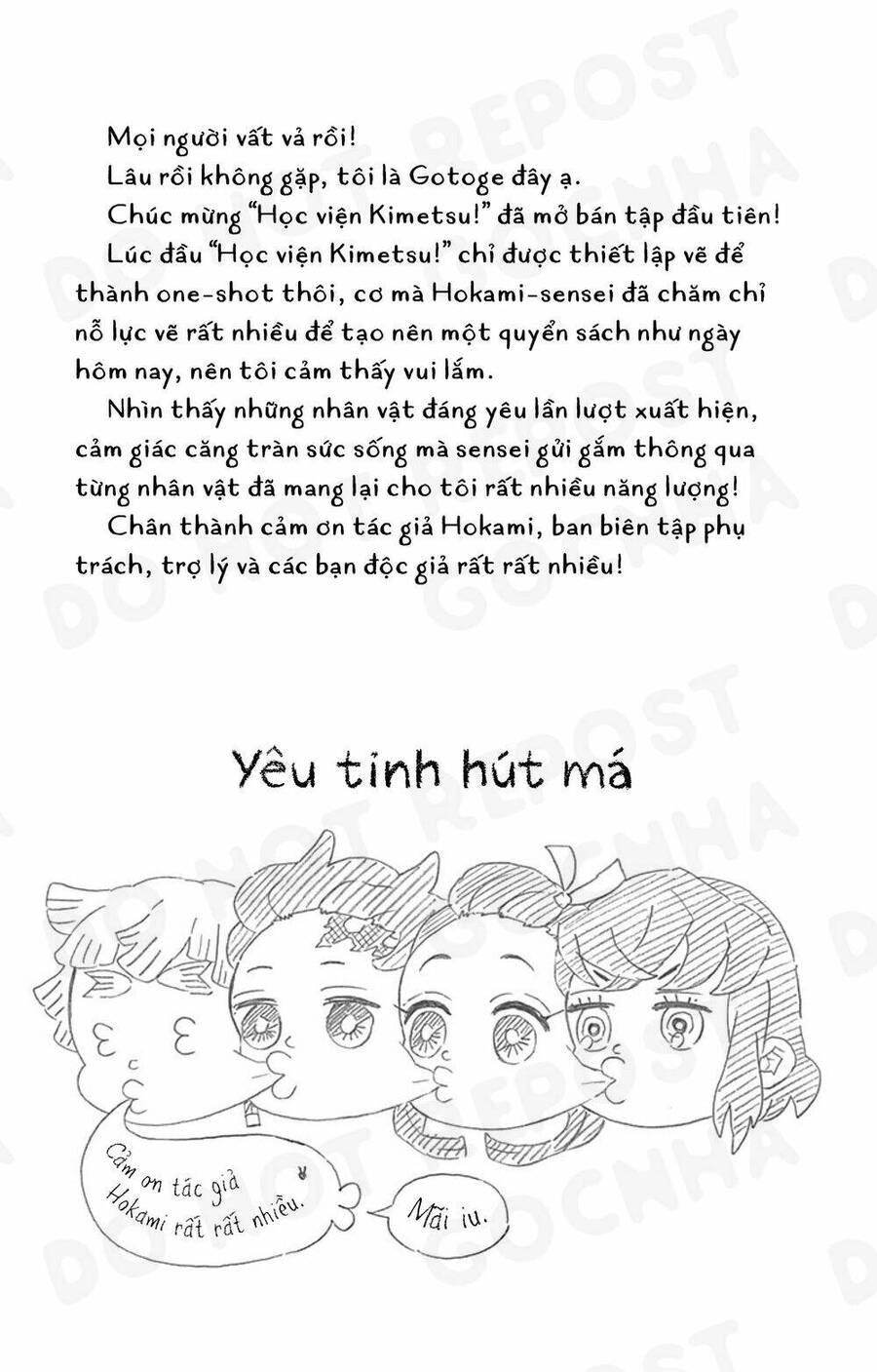 Spin-Off Học Viện Kimetsu! Chapter 5.5 - 29