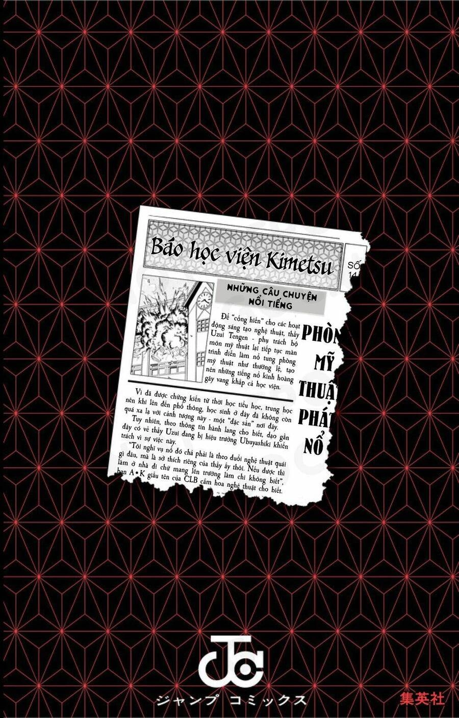 Spin-Off Học Viện Kimetsu! Chapter 5.5 - 30