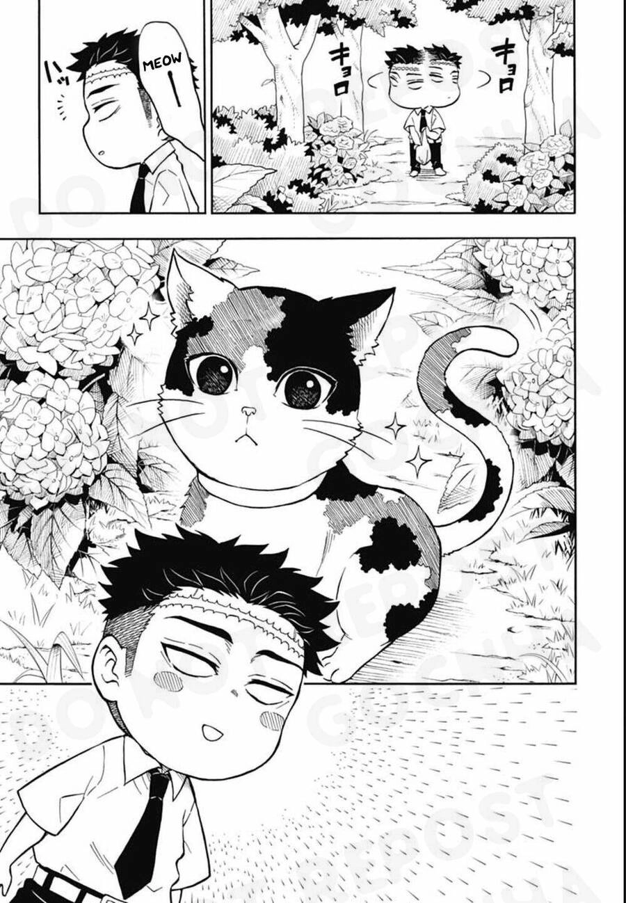 Spin-Off Học Viện Kimetsu! Chapter 6 - 4