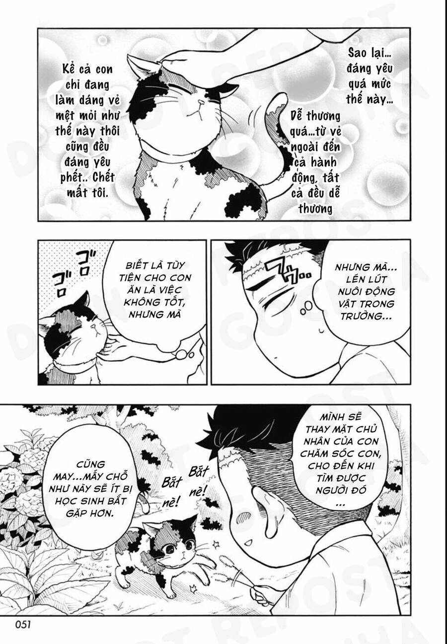 Spin-Off Học Viện Kimetsu! Chapter 6 - 6