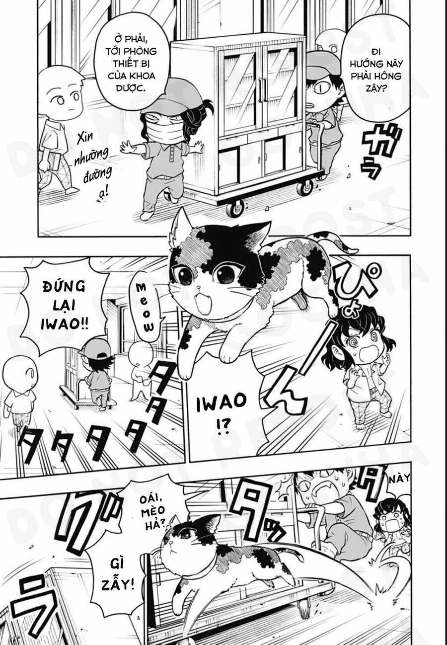 Spin-Off Học Viện Kimetsu! Chapter 6 - 22
