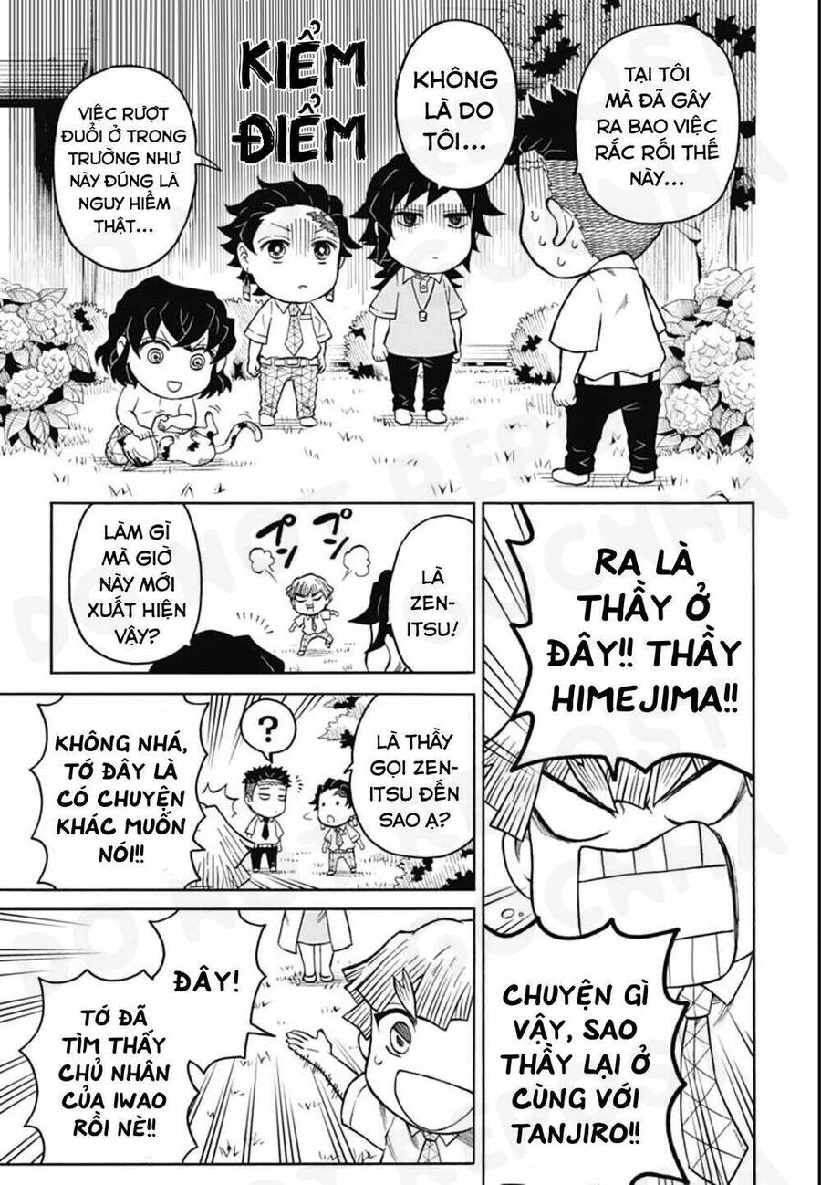 Spin-Off Học Viện Kimetsu! Chapter 6 - 26