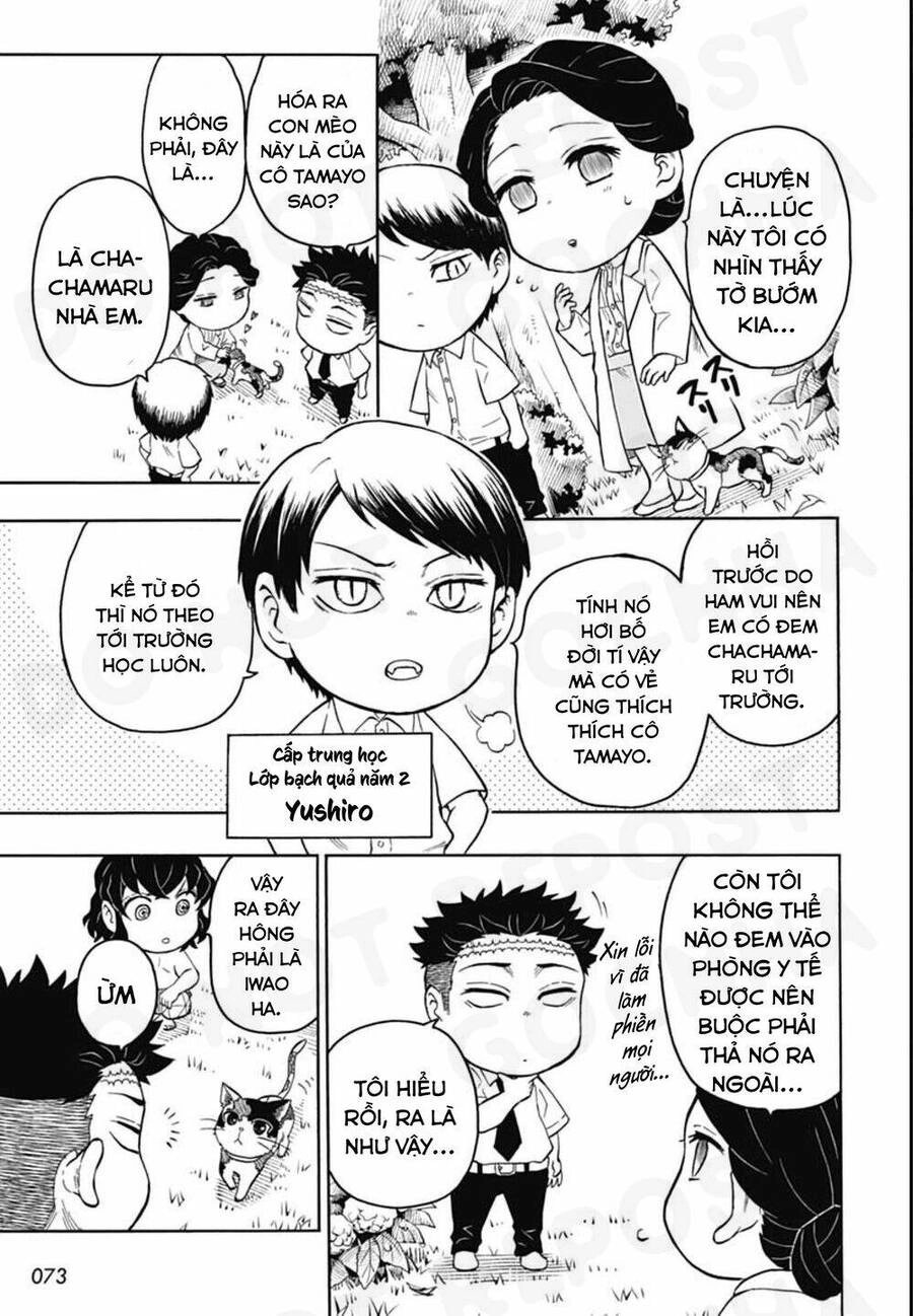 Spin-Off Học Viện Kimetsu! Chapter 6 - 28