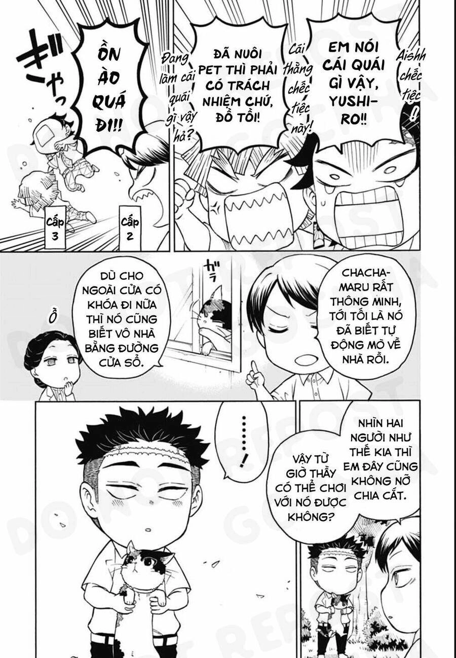 Spin-Off Học Viện Kimetsu! Chapter 6 - 30