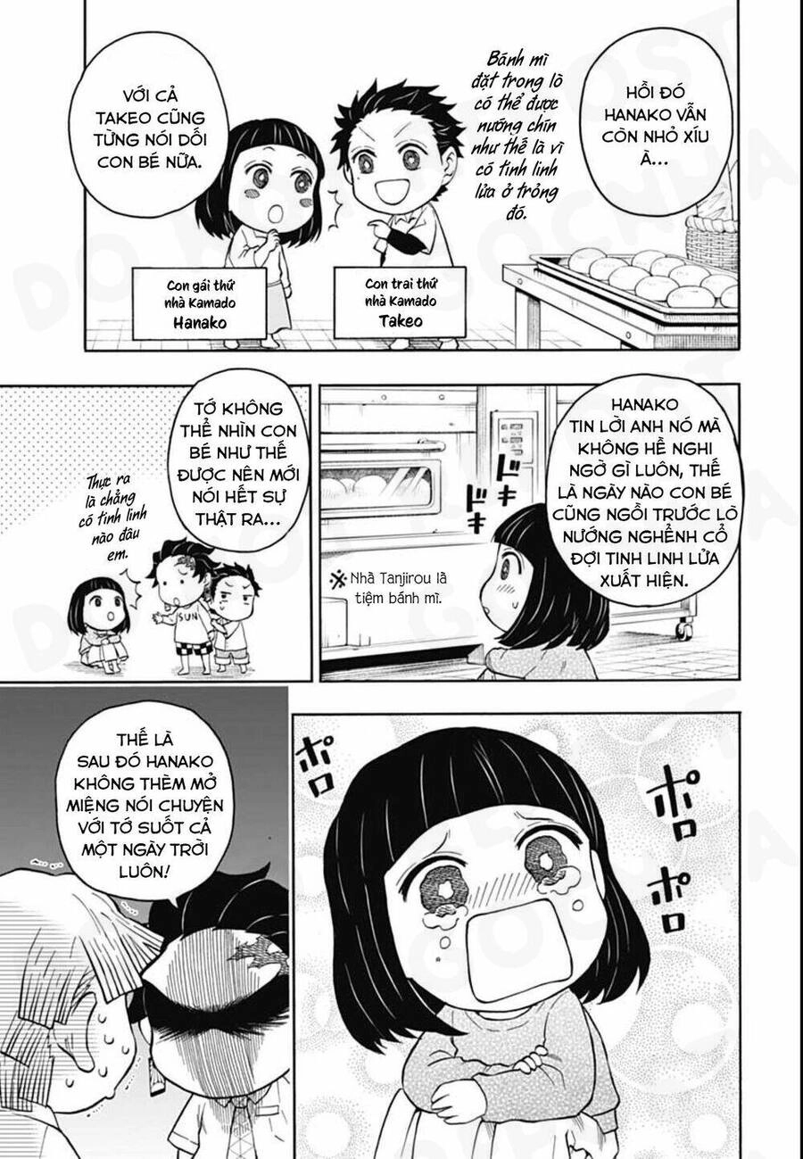 Spin-Off Học Viện Kimetsu! Chapter 7 - 8
