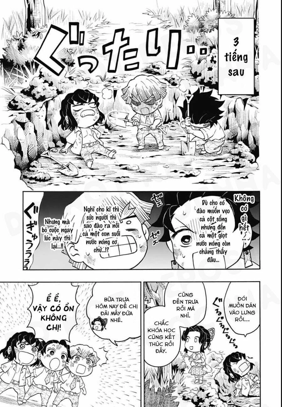 Spin-Off Học Viện Kimetsu! Chapter 7 - 12