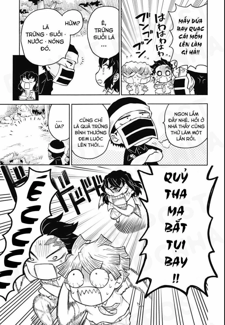 Spin-Off Học Viện Kimetsu! Chapter 7 - 13