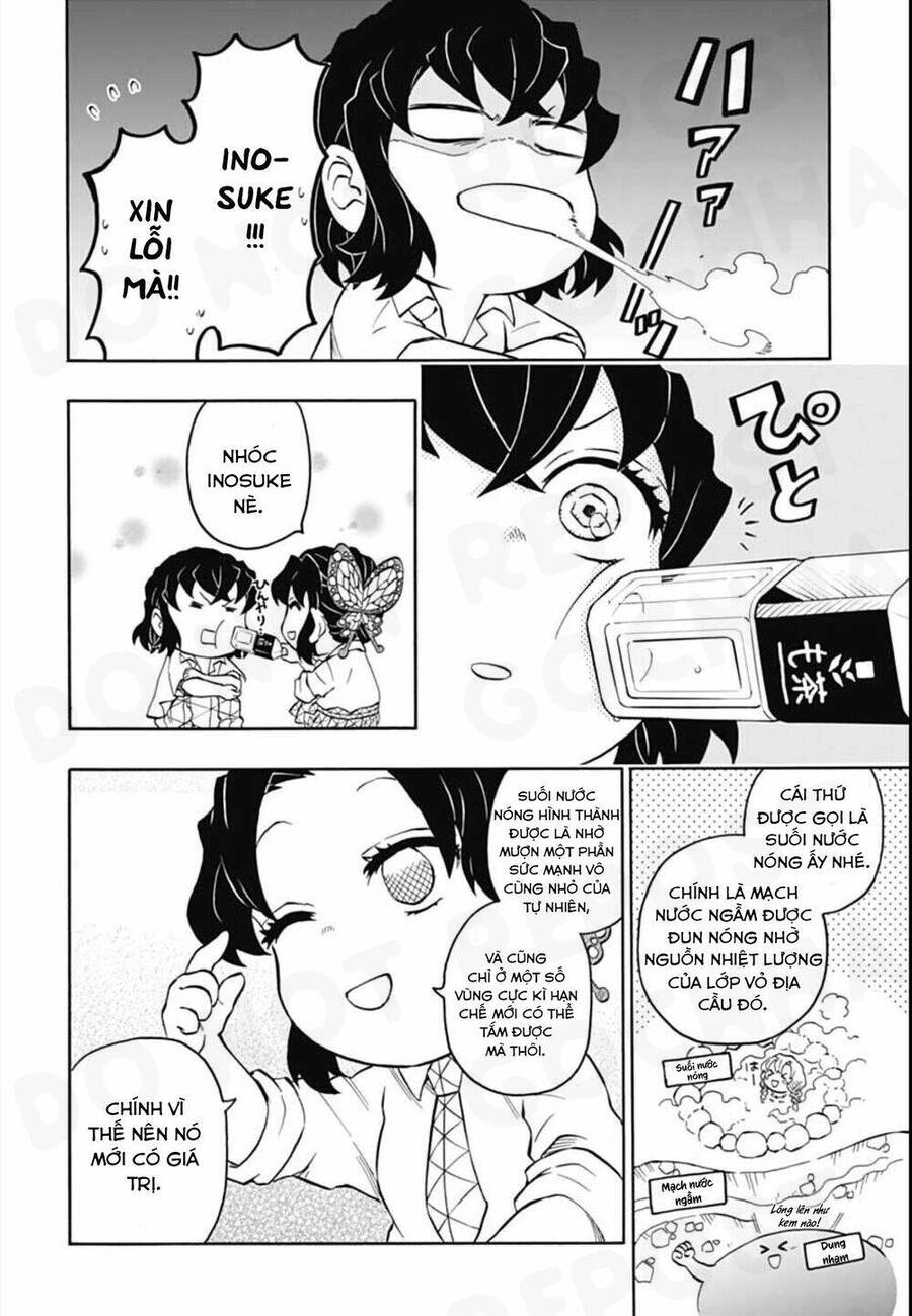 Spin-Off Học Viện Kimetsu! Chapter 7 - 16