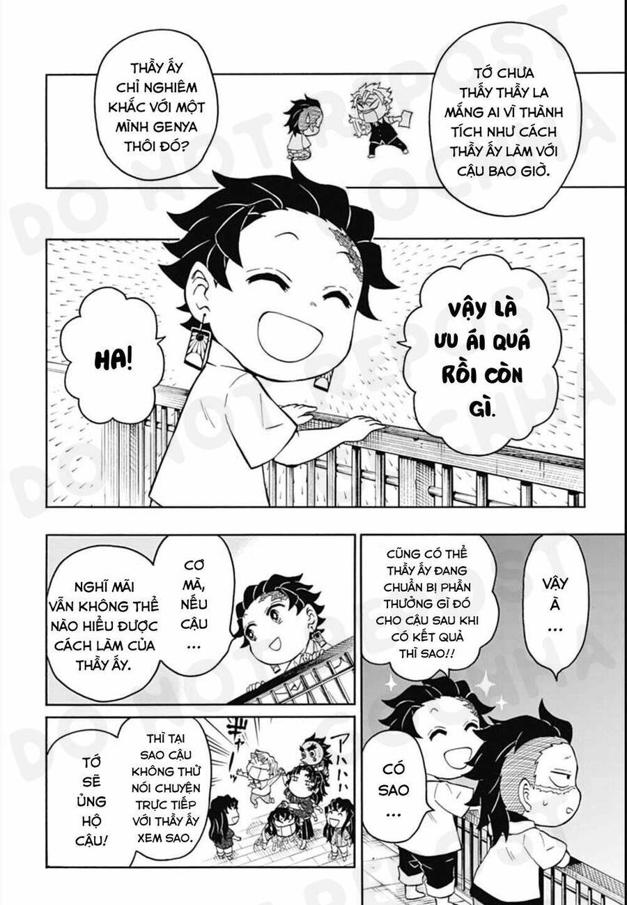 Spin-Off Học Viện Kimetsu! Chapter 8 - 26