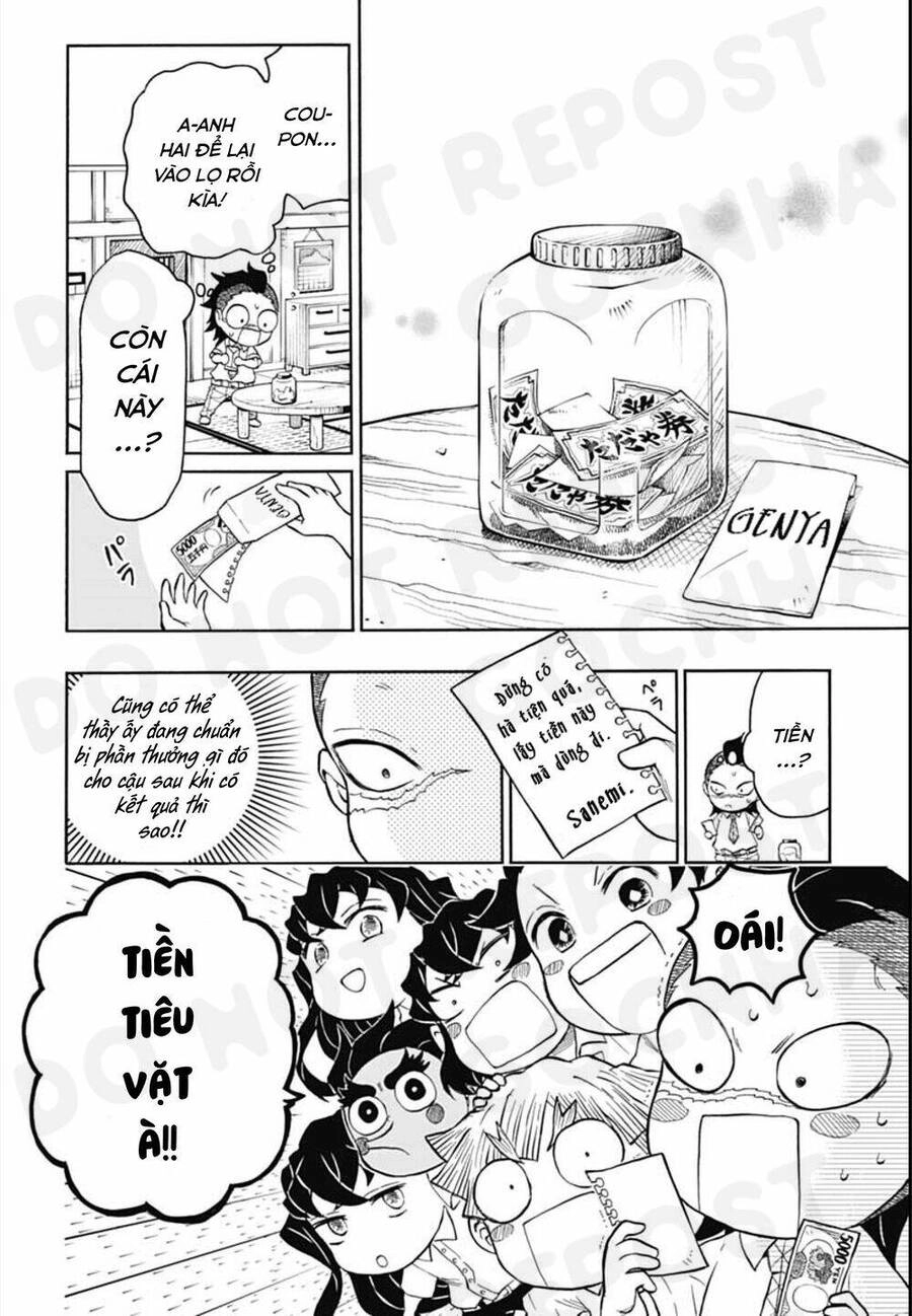 Spin-Off Học Viện Kimetsu! Chapter 8 - 31