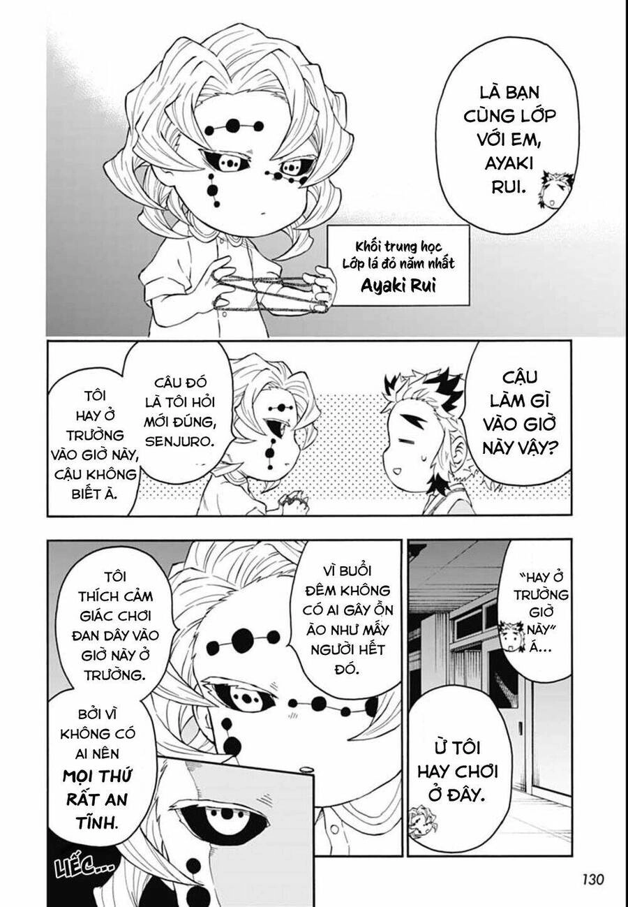 Spin-Off Học Viện Kimetsu! Chapter 9 - 14
