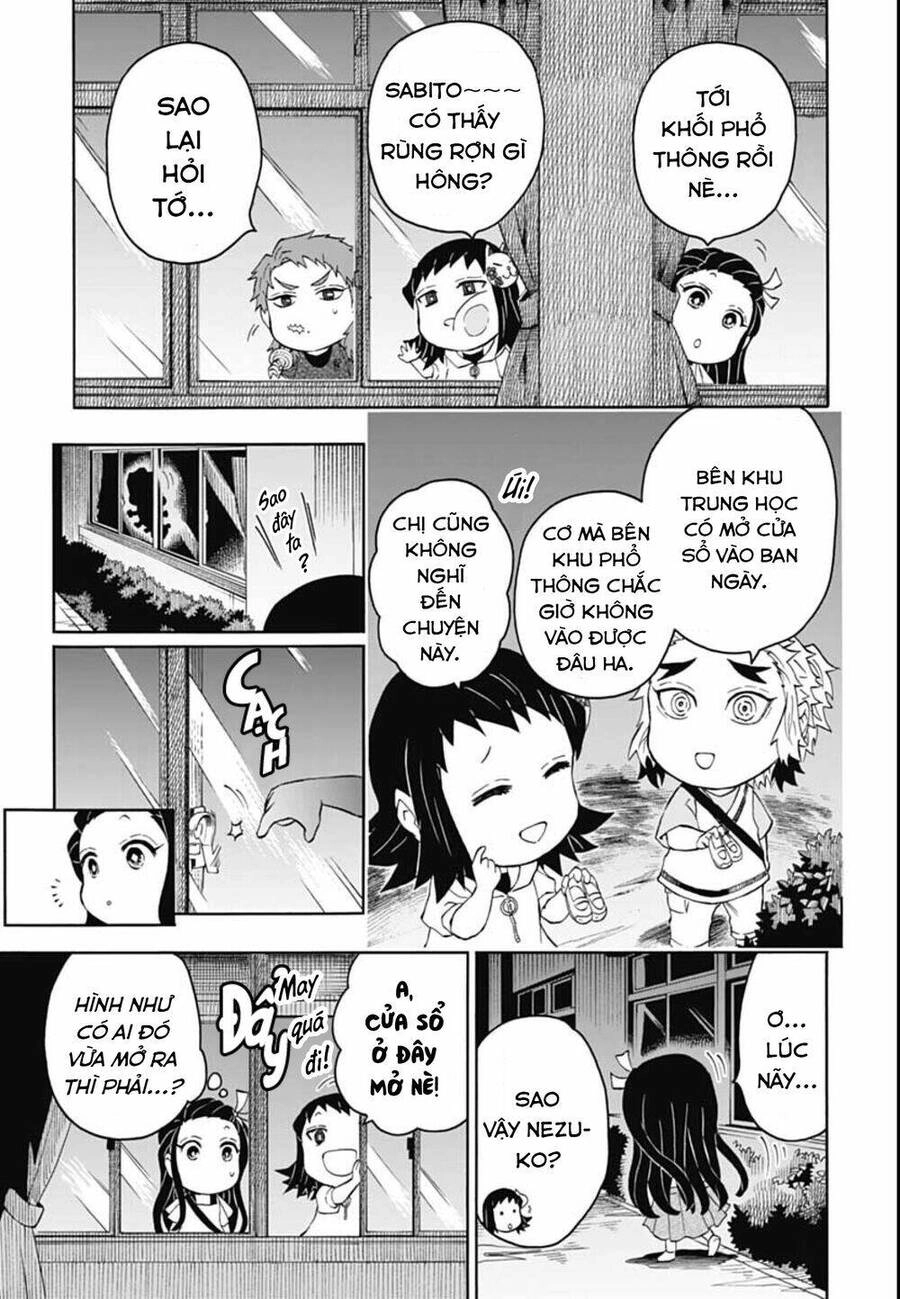Spin-Off Học Viện Kimetsu! Chapter 9 - 17