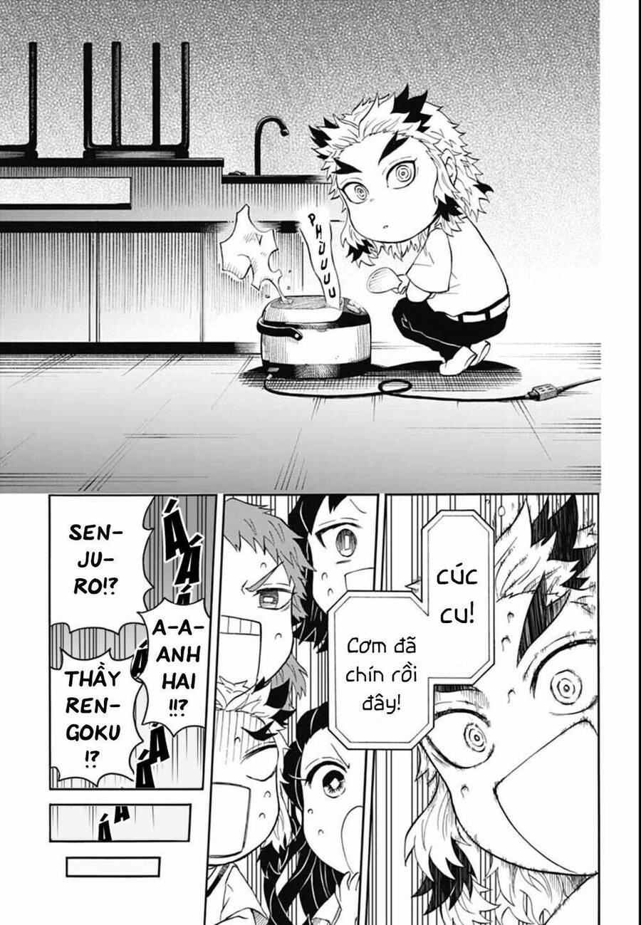 Spin-Off Học Viện Kimetsu! Chapter 9 - 20