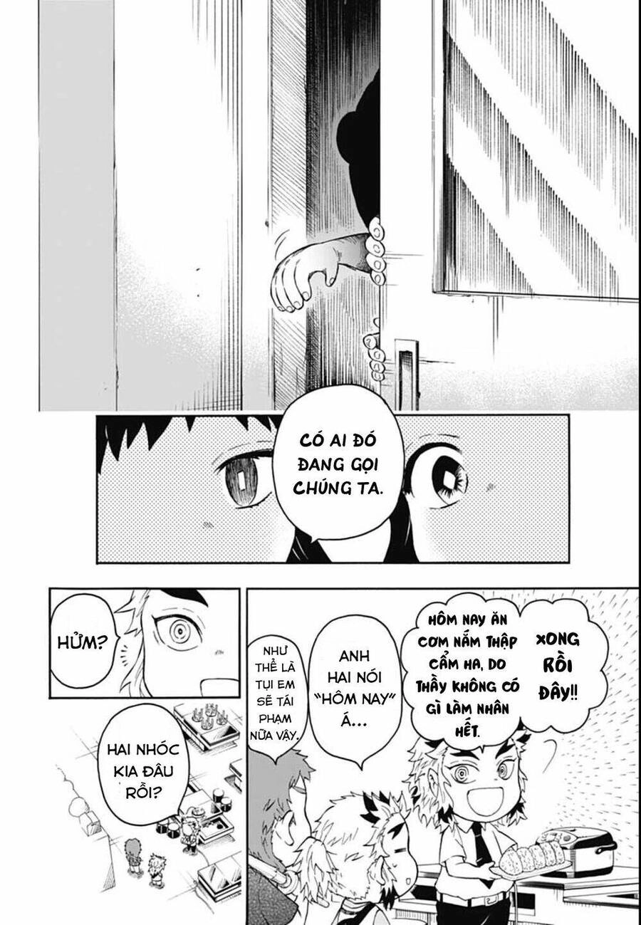 Spin-Off Học Viện Kimetsu! Chapter 9 - 24