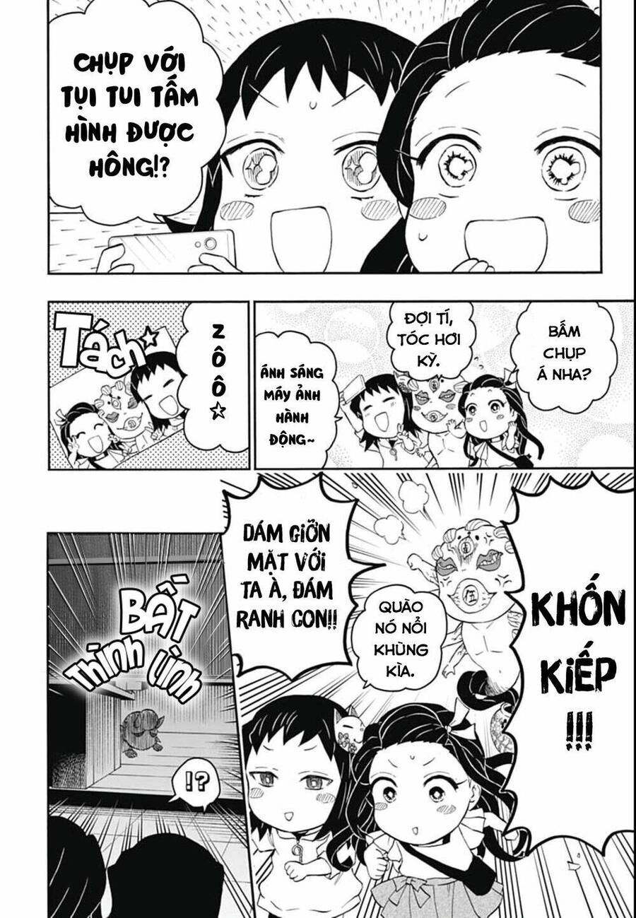 Spin-Off Học Viện Kimetsu! Chapter 9 - 26