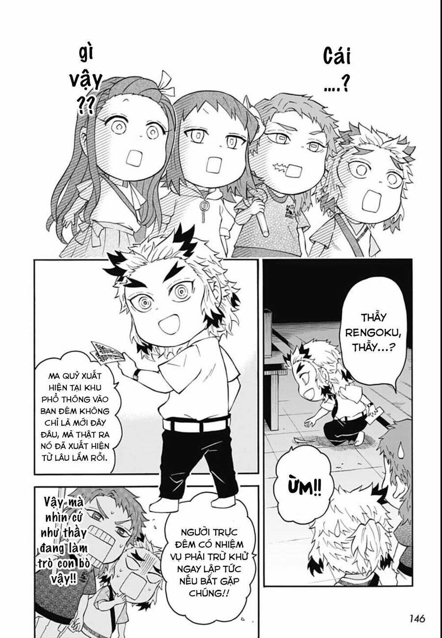 Spin-Off Học Viện Kimetsu! Chapter 9 - 29
