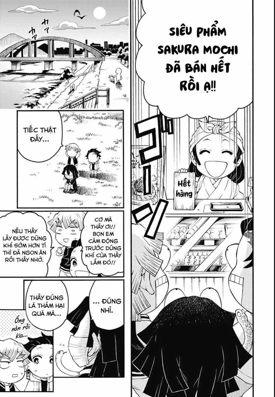 Spin-Off Học Viện Kimetsu! Chapter 10 - 28