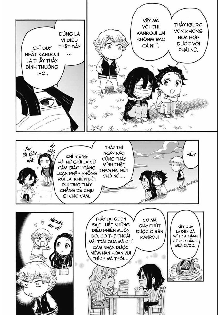 Spin-Off Học Viện Kimetsu! Chapter 10 - 29
