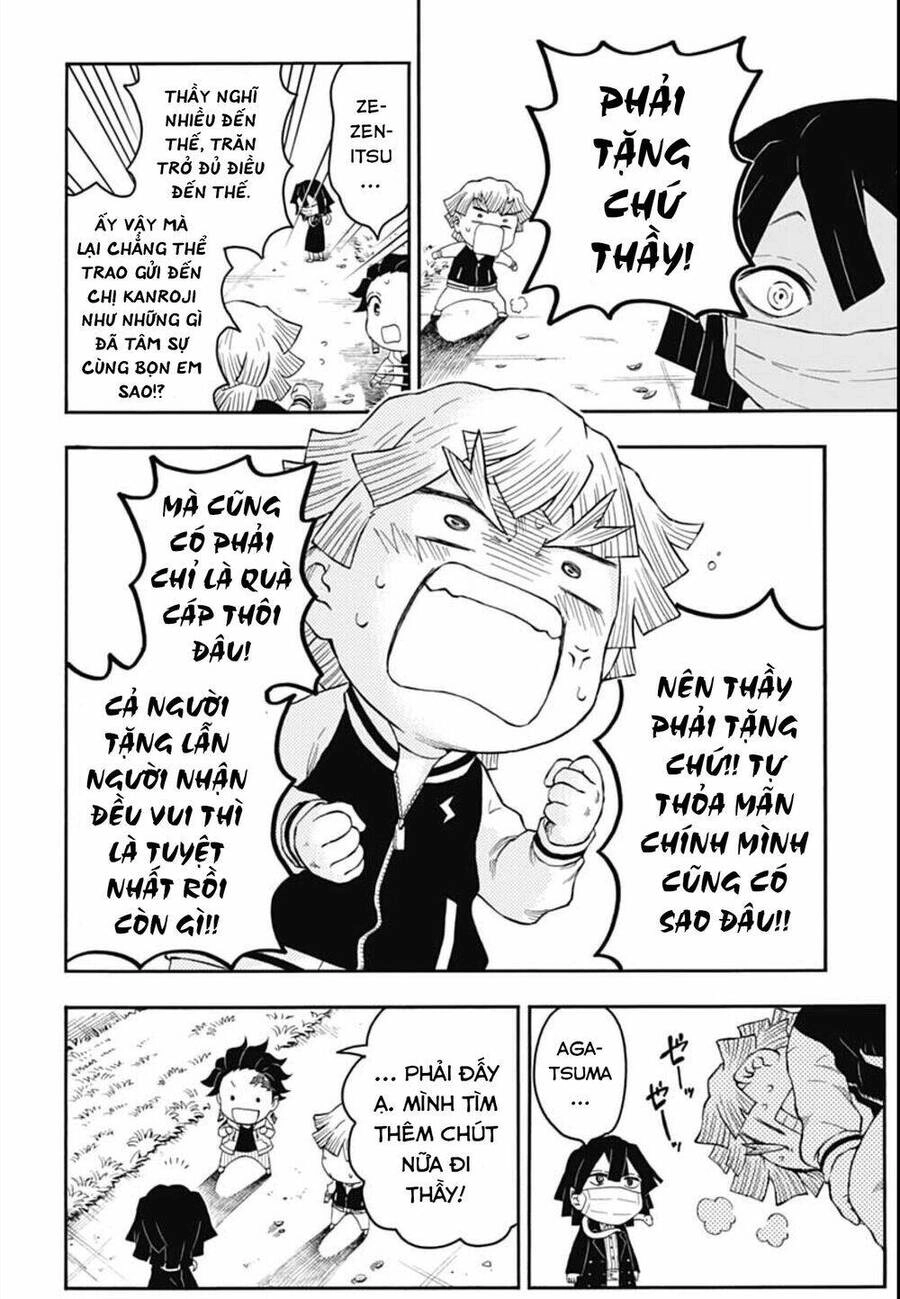 Spin-Off Học Viện Kimetsu! Chapter 10 - 31