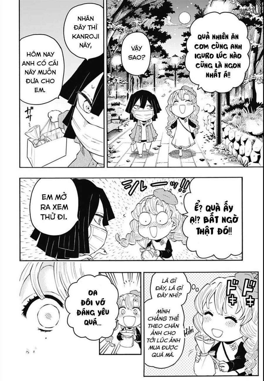 Spin-Off Học Viện Kimetsu! Chapter 10 - 33