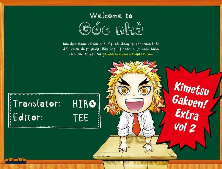 Spin-Off Học Viện Kimetsu! Chapter 10.5 - 2