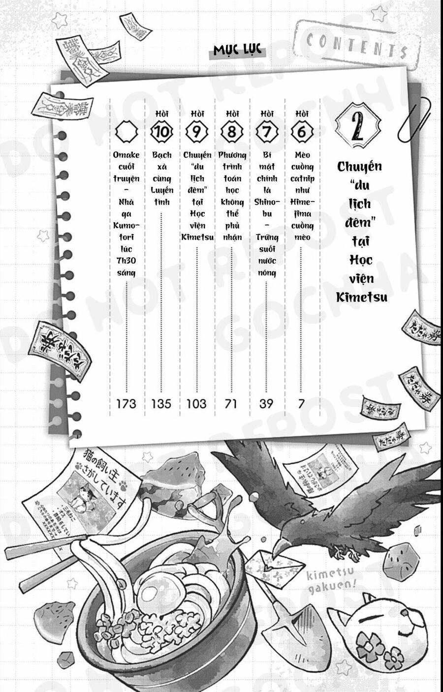 Spin-Off Học Viện Kimetsu! Chapter 10.5 - 8